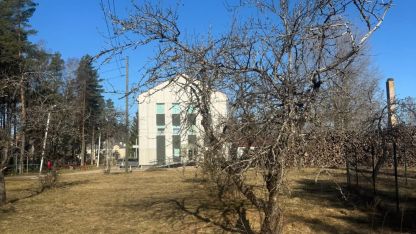 Attēls rakstam: Aicina atjaunot "Vecružinas" ābeļdārzu