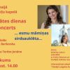 Attēls rakstam: Zita Barševska dziedāja Māmiņām