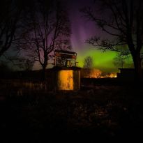 Лена Гром pavasarmirklis 