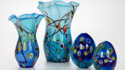 Attēls rakstam: Līvānu stikla gars ir katrā no mums