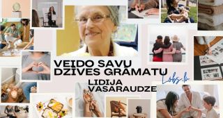 Attēls rakstam: Lidija Vasaraudze: Ko darīt, kad nav ko darīt