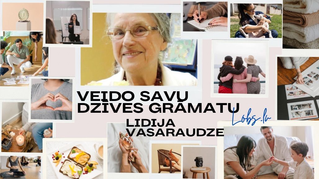 Lidija Vasaraudze: Ko darīt, kad nav ko darīt