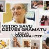 Attēls rakstam: Lidija Vasaraudze: Ko darīt, kad nav ko darīt