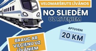 Attēls rakstam: Līvānieši rada jaunu velomaršrutu