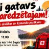 Attēls rakstam: Dagdā notiks praktisks drošības pasākums jauniešiem
