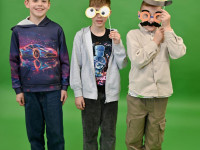 Radoša ciemošanās Santas Loginas darbnīcā