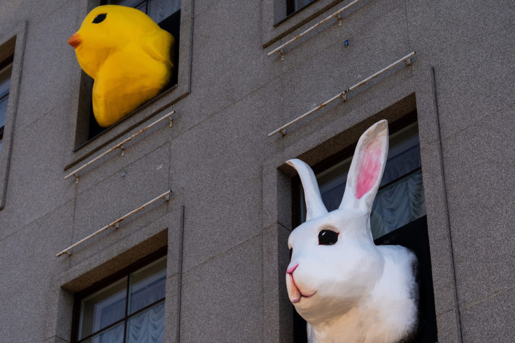 Latgale rotājas Daugavpilī