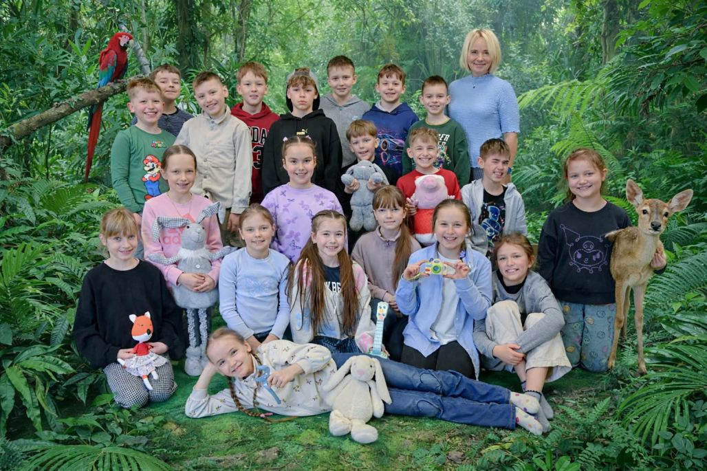 Radoša ciemošanās Santas Loginas darbnīcā