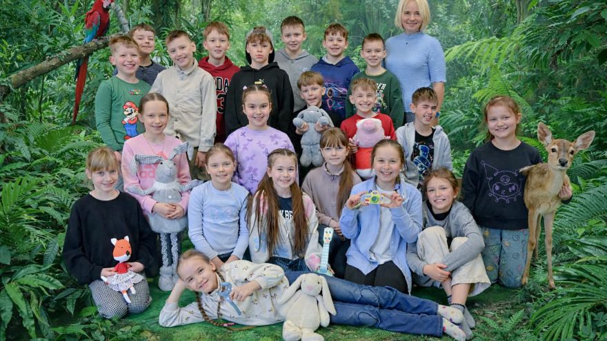 Attēls rakstam: Radoša ciemošanās Santas Loginas darbnīcā