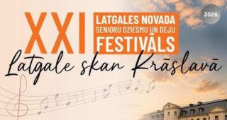 Attēls rakstam: Latgales seniori rotāsies dejā un dziesmā
