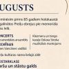 Attēls rakstam: Preiļos stāstīs ebreju stāstus, kas paliek