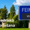 Attēls rakstam: Iedzīvotājiem jāizlemj - vai Feimaņus jāsauc arī par Vīmyns
