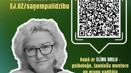 Attēls rakstam: Līvānu novada jauniešiem pieejamas bezmaksas sarunas ar psihologu