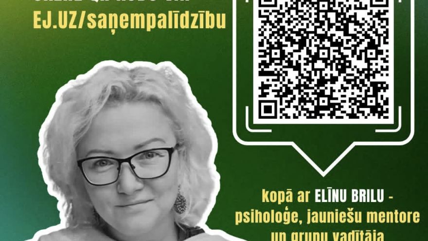 Attēls rakstam: Līvānu novada jauniešiem pieejamas bezmaksas sarunas ar psihologu