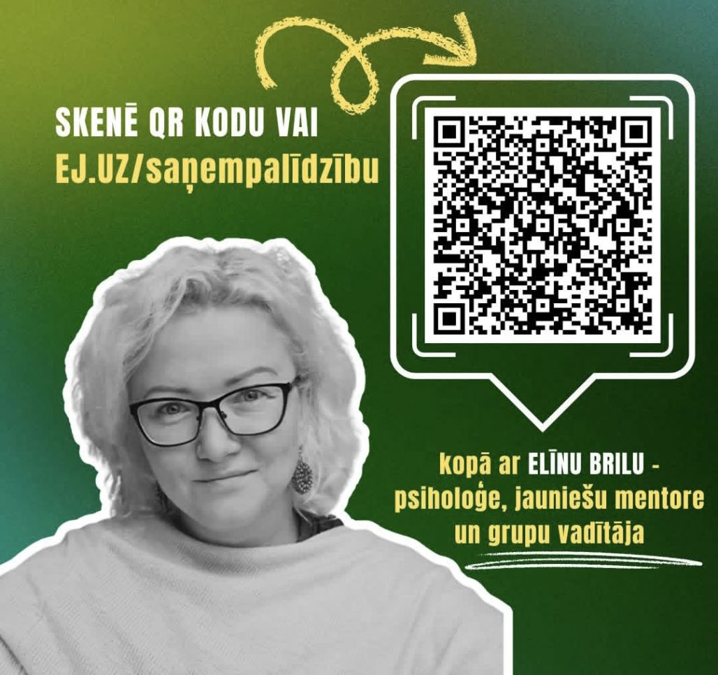 Līvānu novada jauniešiem pieejamas bezmaksas sarunas ar psihologu