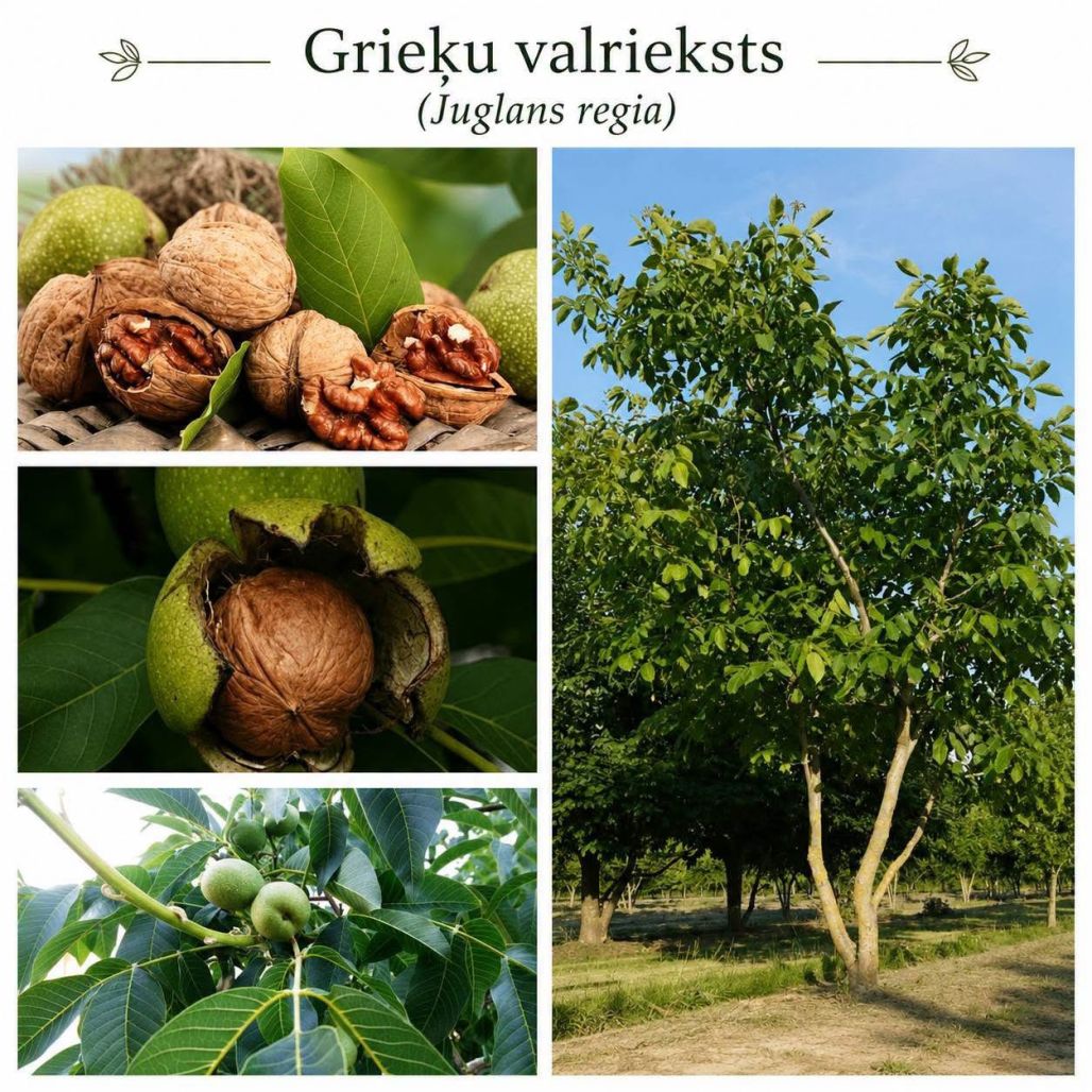 Andrupenē lolo riekstkokus