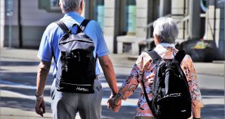 Attēls rakstam: Senioru dienas atgādinājums par dzīves neizmērojamību