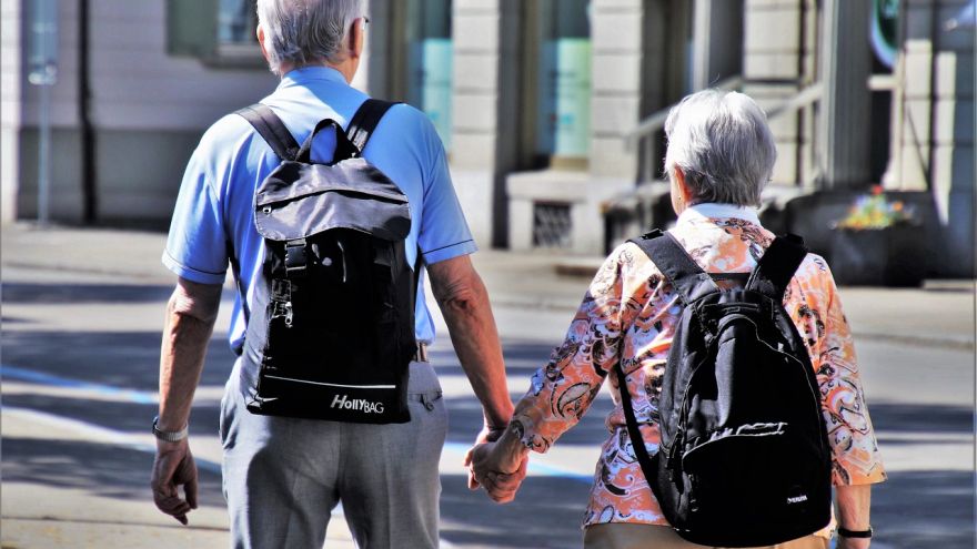 Attēls rakstam: Senioru dienas atgādinājums par dzīves neizmērojamību