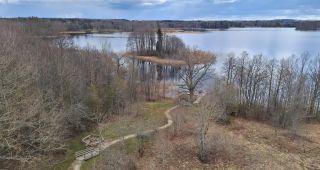 Attēls rakstam: Latgales dabas pērles: Salmeja ezers Vladislava Mikitāna fotogrāfijās