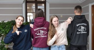 Attēls rakstam: Daugavpils Valsts ģimnāzijas kopīgā veikuma stāsts