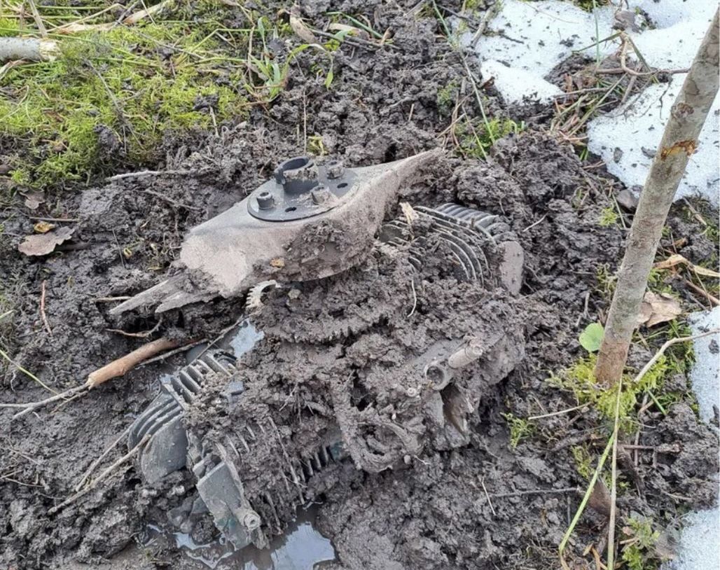 Kāpēc Latgalē ielidoja un uzsprāga Ukrainas drons?