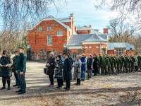 Zemessargu Krustaceļa lūgšana Lūznavā
