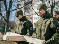 Zemessargu Krustaceļa lūgšana Lūznavā