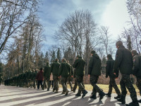 Zemessargu Krustaceļa lūgšana Lūznavā