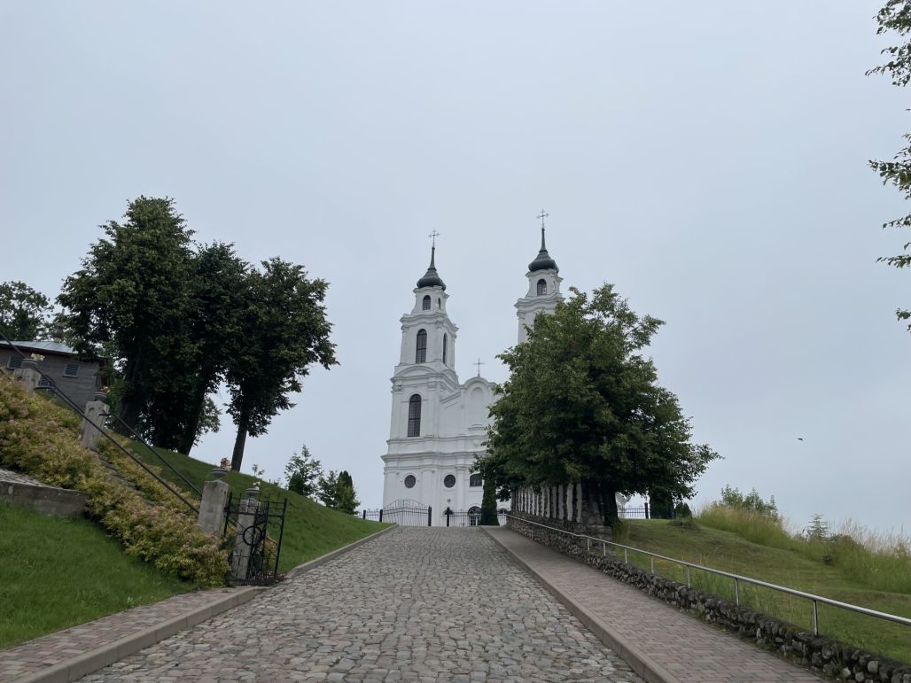 Latgales dievnams: Ludzas katoļu baznīca
