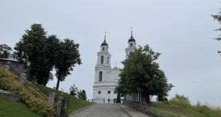 Attēls rakstam: Latgales dievnams: Ludzas katoļu baznīca