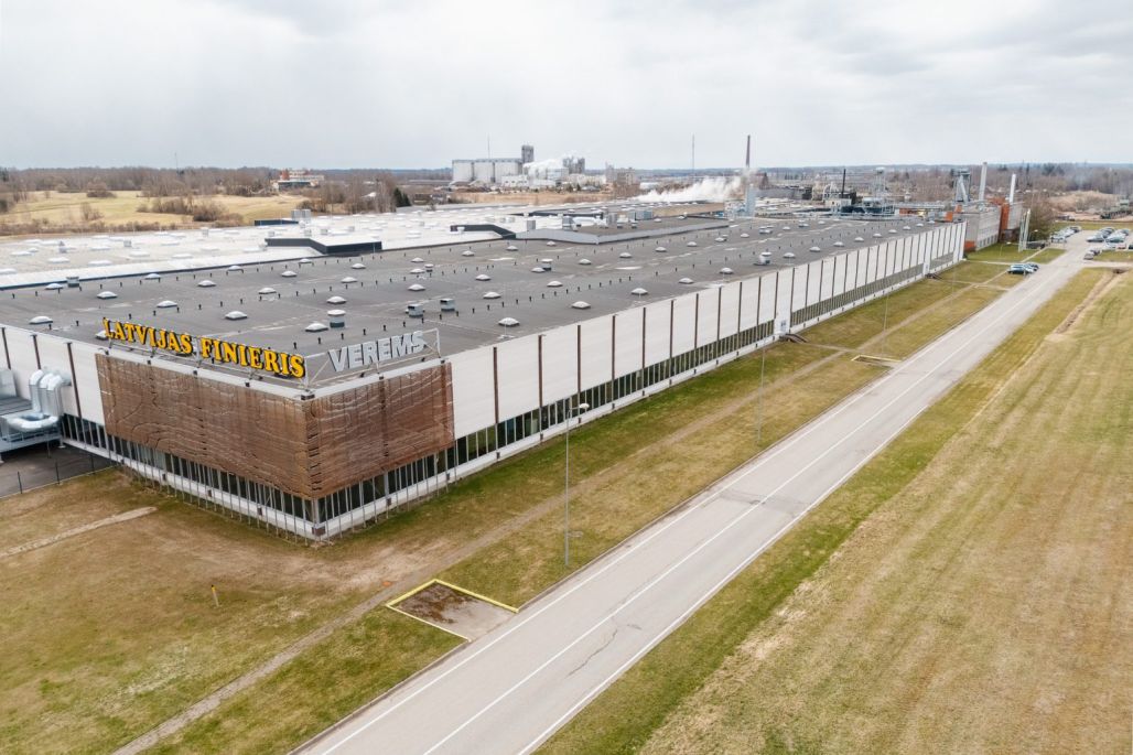 "Verems" paplašinās; uzņēmums audzēs eksporta apjomus