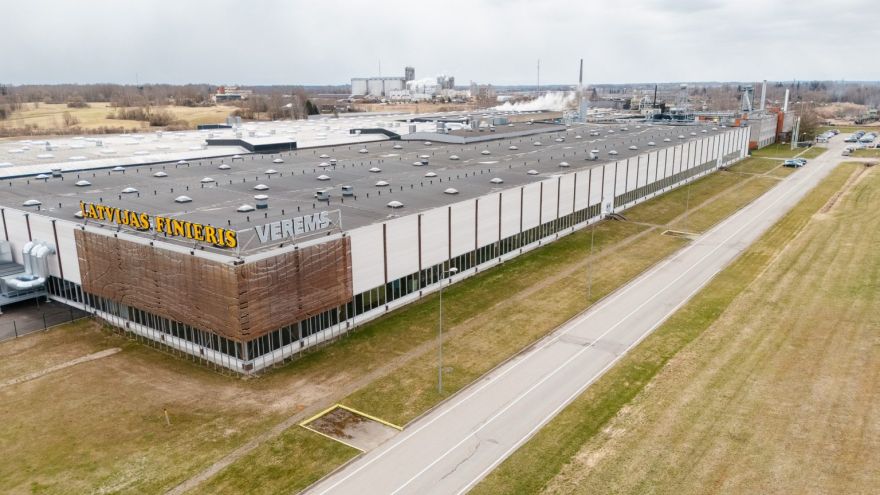 Attēls rakstam: "Verems" paplašinās; uzņēmums audzēs eksporta apjomus