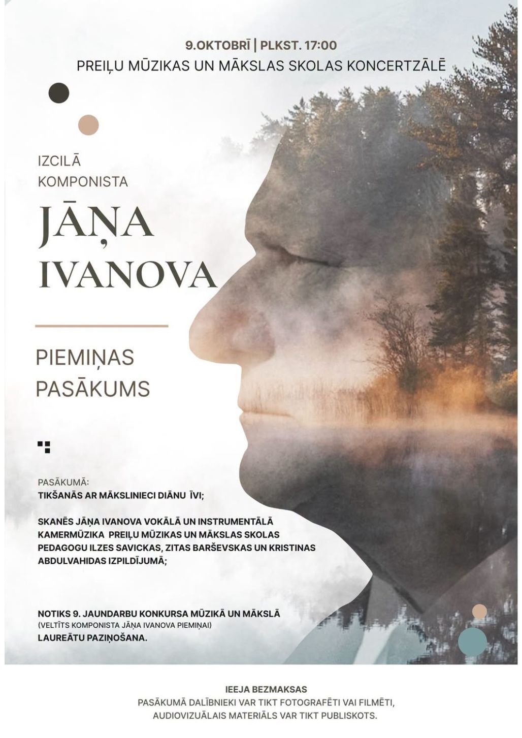 Jāņa Ivanova dienas Preiļos