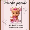 Attēls rakstam: Aivijas Pavlovas leļļu kolekcija Dagdā