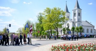 Attēls rakstam: Rēzeknē svinēs Baltos skolas zvana svētkus