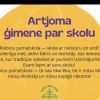 Attēls rakstam: Riebiņu skolas saimei veido ģimeņu videostāstus