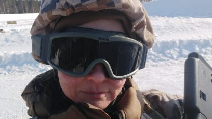 Attēls rakstam: Es kļuvu par karavīru