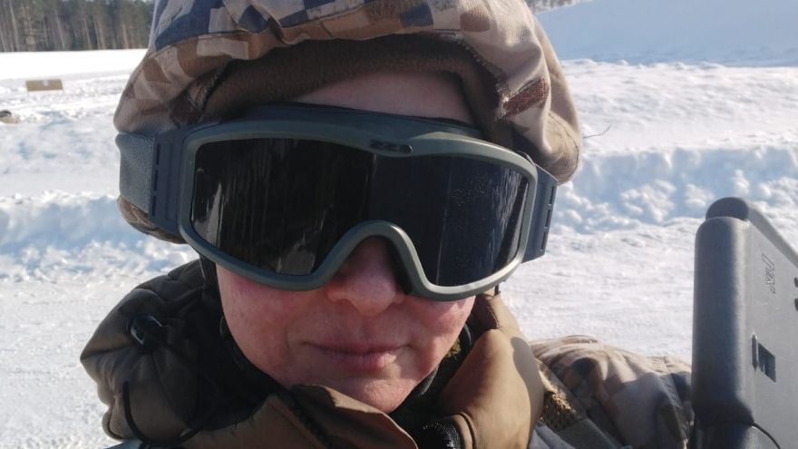 Attēls rakstam: Es kļuvu par karavīru