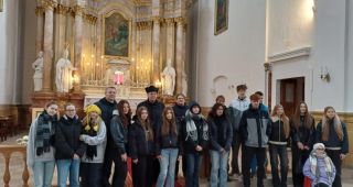 Attēls rakstam: Dagdas un poļu jaunieši apvienojas labdarībā