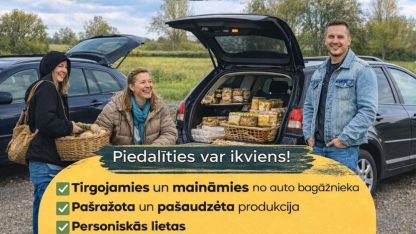 Attēls rakstam: Līksnā atkal darbosies Bagāžnieku tirgus