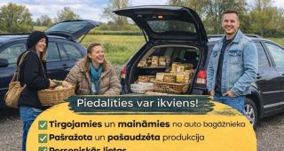 Attēls rakstam: Līksnā atkal darbosies Bagāžnieku tirgus