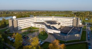 Attēls rakstam: Pasniedz Daugavpils Universitātes Gada balvas