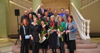 Attēls rakstam: Rīgā atklāja Pīgožņa balvas izstādi, un zināmi nominanti