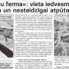 Attēls rakstam: Vietējā Latgales Avīze: "Lavandu ferma" - vieta iedvesmojošiem mirkļiem un nesteidzīgai atpūtai