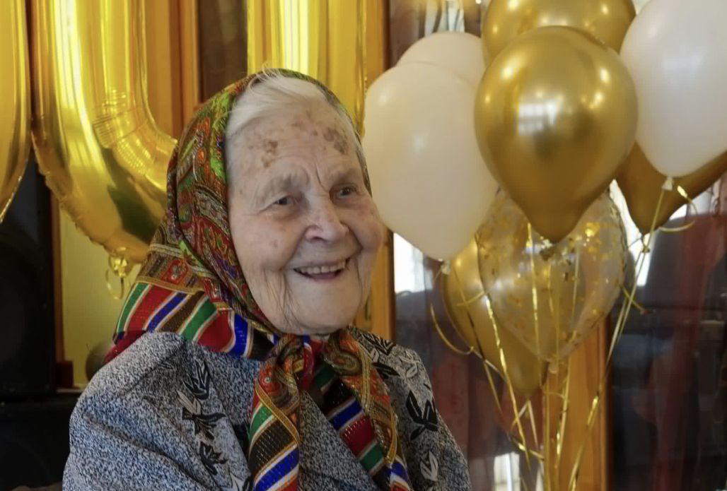 Līksnietes Sofijas Klaucānes simtgadnieces dzīvziņa