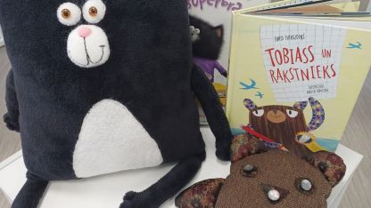 Attēls rakstam: Daugavpils bibliotekāri apvienojas radošuma izstādē