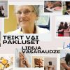 Attēls rakstam: Lidija Vasaraudze: Teikt vai paklusēt