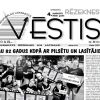 Attēls rakstam: Rēzeknes Vēstis: Jau 82 gadus kopā ar pilsētu un lasītājiem