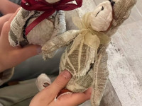 Raiņa "Jasmuižā" radīja bērnības lācīti