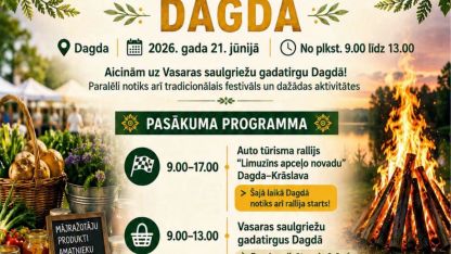 Attēls rakstam: Vasaras saulgriežu gadatirgus